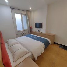 如家华驿酒店(北京天通苑地铁站清华长庚医院店)