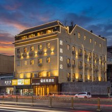居易|烟火禅心·HERITAGESTAY酒店(西安钟鼓楼洒金桥地铁站店)