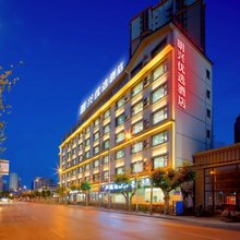 弥勒明兴优选酒店(湖泉生态园店)