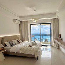 DaMi不晚·等风来 | 巨幕投影 | 畅享海景 | 畔岛海景公寓