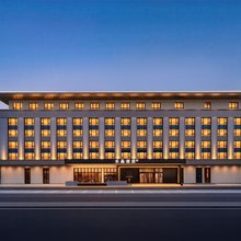 太原龙城大街桔子水晶酒店