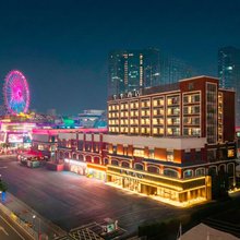 全季酒店(佛山金沙洲金铂天地店)