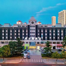 希尔曼酒店(威海高铁站韩乐坊店)