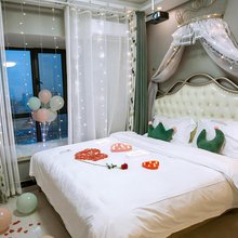 南阳温馨满屋公寓