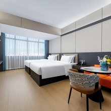 永康欢茉酒店(汽车东站店)
