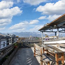 大理·怡然乐|美学设计师度假观景美墅(洱海才村店)