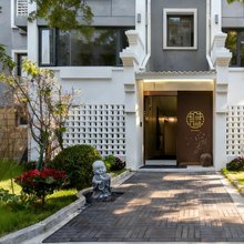 普陀山舢岛·隐修行舍(普济寺店)