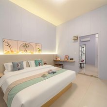 欣枫·Warm home丨温馨美宿(万岁山武侠城店)