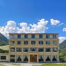悦庭楠舍山庄