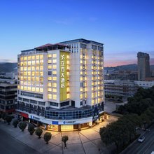 长泰立方大酒店