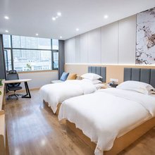 镇巴森憬阁酒店