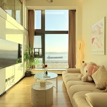 三沐居LOFT高空观景公寓(龙光世纪商务中心店)