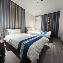 韩岛住宿公寓(潮人公园店)