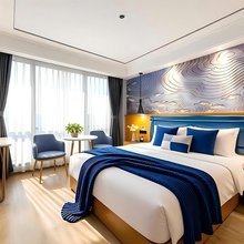 兰州|HOTEL FRIENDS凯达酒店(张掖路省政府地铁站店)