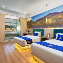 速8酒店 (甘孜州巴塘县城店)