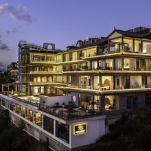 大理夕云海景假日酒店
