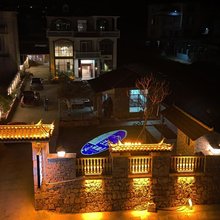 蒙自汶妤闲庭小院