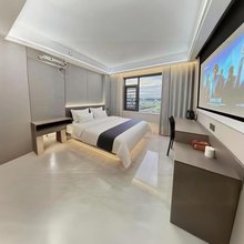 唯爱酒店公寓(武汉高铁站东广场店)