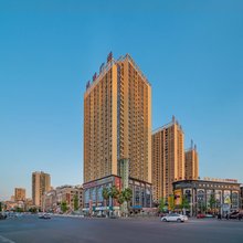 环球智慧酒店(合川宝龙广场客运中心店)