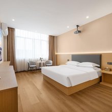 尼多威亚酒店(成都国际商贸城斑竹园店)