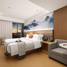 米朵酒店(新余站店)