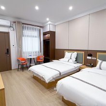 安昱宾馆(蔚州古城店)