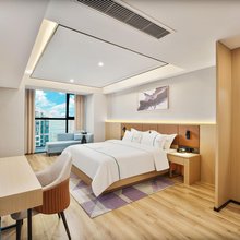 澜悦酒店(金堂大学城店)