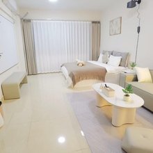 初见归宿影院公寓(绿岛广场店)