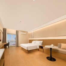 玖暄民宿(哈尔滨西站哈西万达广场店)