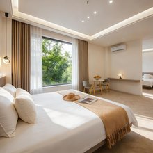海云间·HaiYunJian·疗休养生治愈悠闲度假美宿(湄洲岛鹅尾沙滩店)