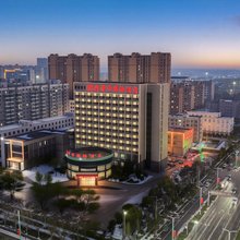 西华温哥华国际酒店
