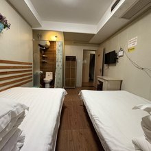 南京豪杰居旅社(中山南路店)