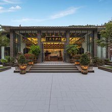 溪渔家院