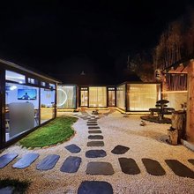 寂石雲居4居独院