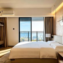 晴天海景公寓(青澳湾店)