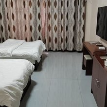上高温馨好睡房住宿