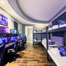 X视界电竞酒店(东莞长安万科广场店)