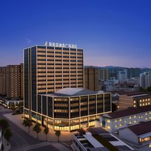 台州仙居联航雷迪森广场酒店
