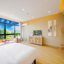 长兴南隐楼民宿(龙之梦大道店)