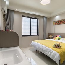 米来民宿(万岁山武侠城清明上和园店)