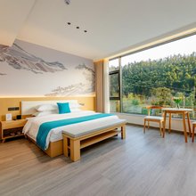 云锦山居·Cloud Sky Retreat美宿(黄山风景区汤口南大门店)