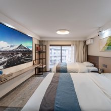 西双版纳景洪合澜山民宿