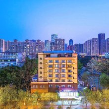 柳州优程酒店(城中万达广西科技大学店)