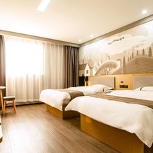 尚客优酒店(桓台张北路店)