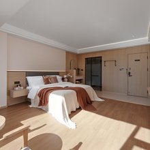 汀屿海岸美居(洱海公园兴盛大桥店)