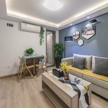远途MOON影院公寓(东二环泰禾广场店)