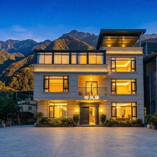 悦享·听风驿|山间野趣·Retreat·观景|度假民宿(理县店)