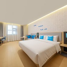 如家·neo(郑州二七广场大卫城店)