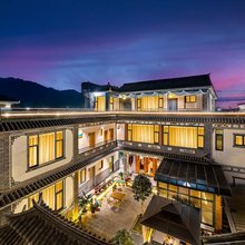 大理瑞风小筑民宿(洱海才村码头店)