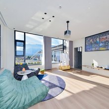 岚溪庭轻奢民宿(洱海才村店)